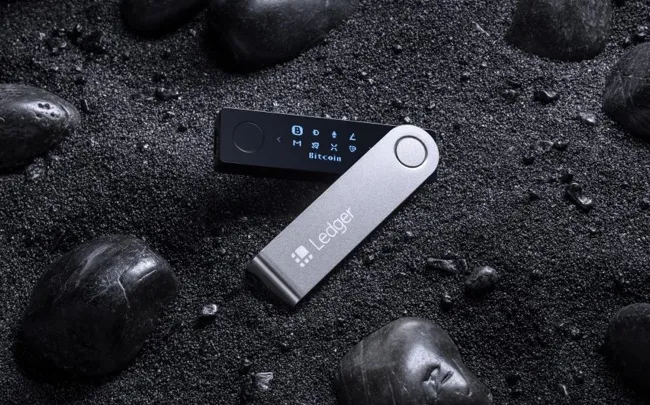 Ledger Hardware Wallet