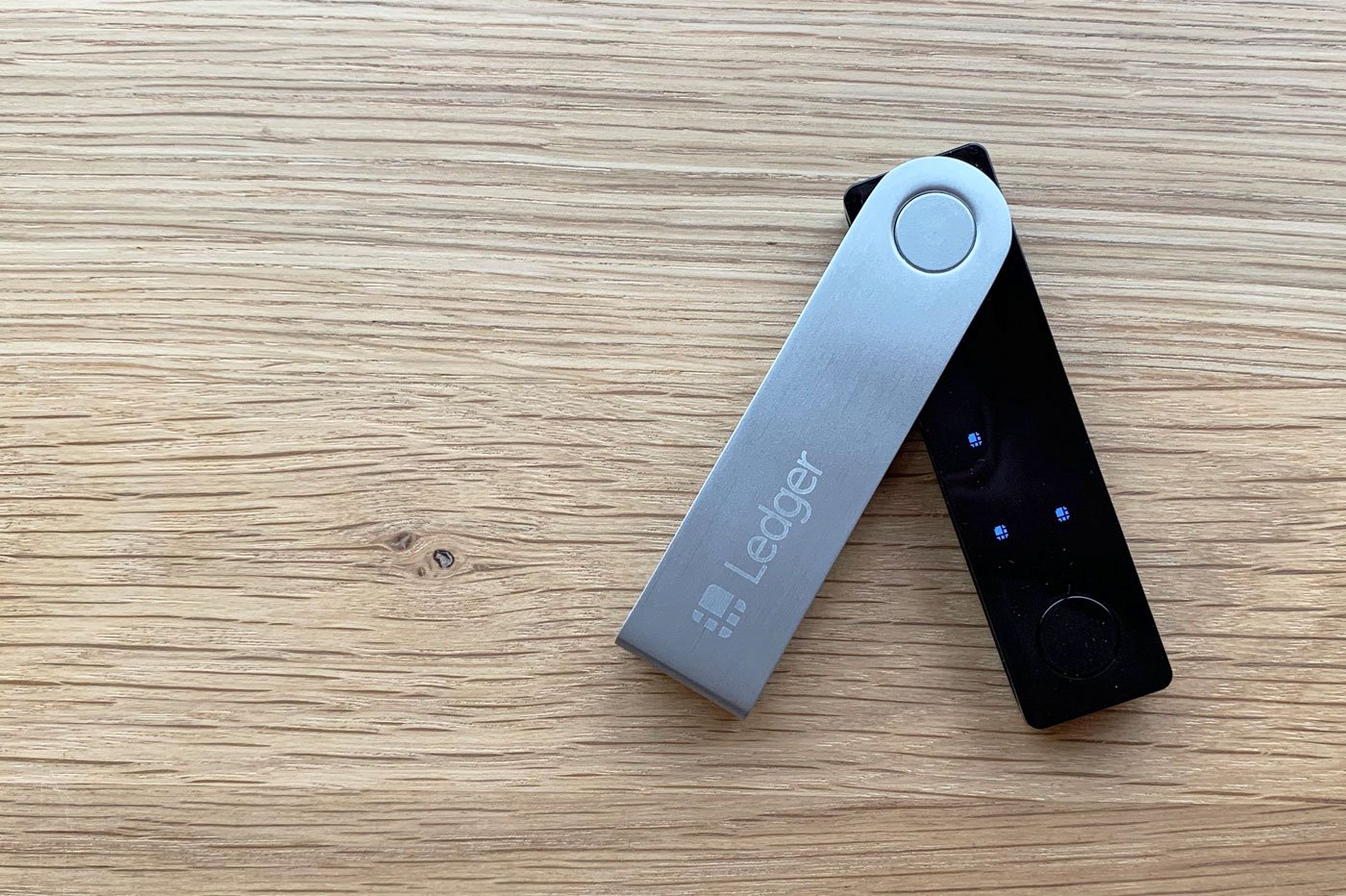Ledger Wallet Guide